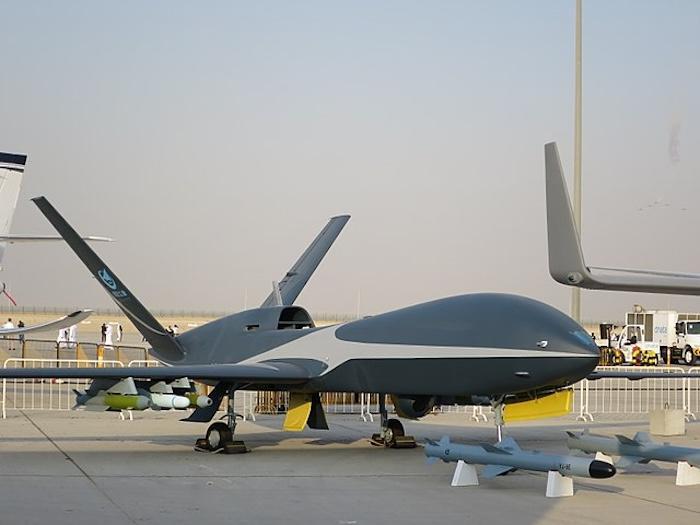 Saudi Arabia to Purchase Attack Drones from China