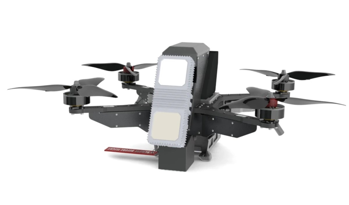 MBDA Expands Partnership With Fortem Technologies on Counter-Drone Protection