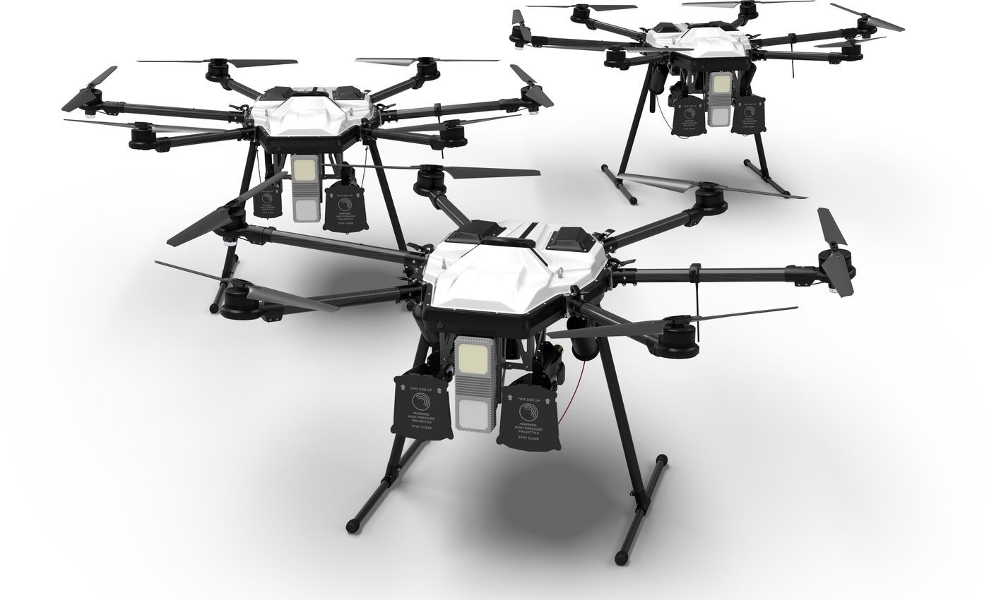 Corporate America needs to wake up to the threat of drone espionage