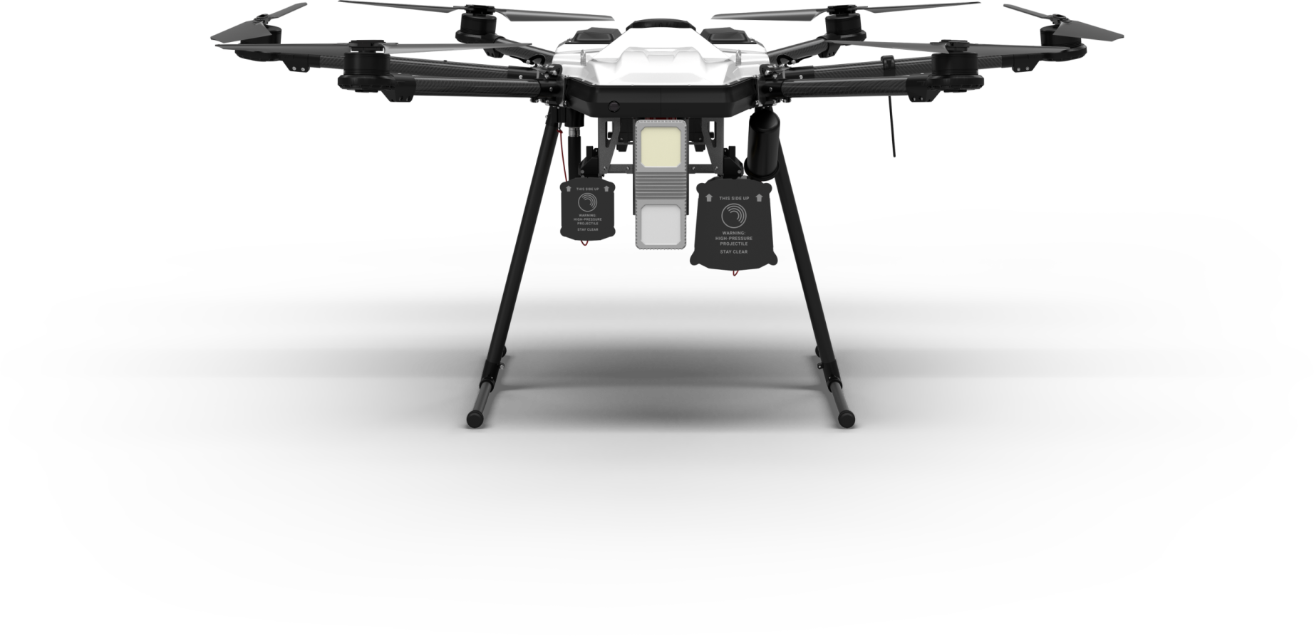 DoD Counter-Drone Task Force Makes First Replicator 2 Purchase, Fortem’s DroneHunter