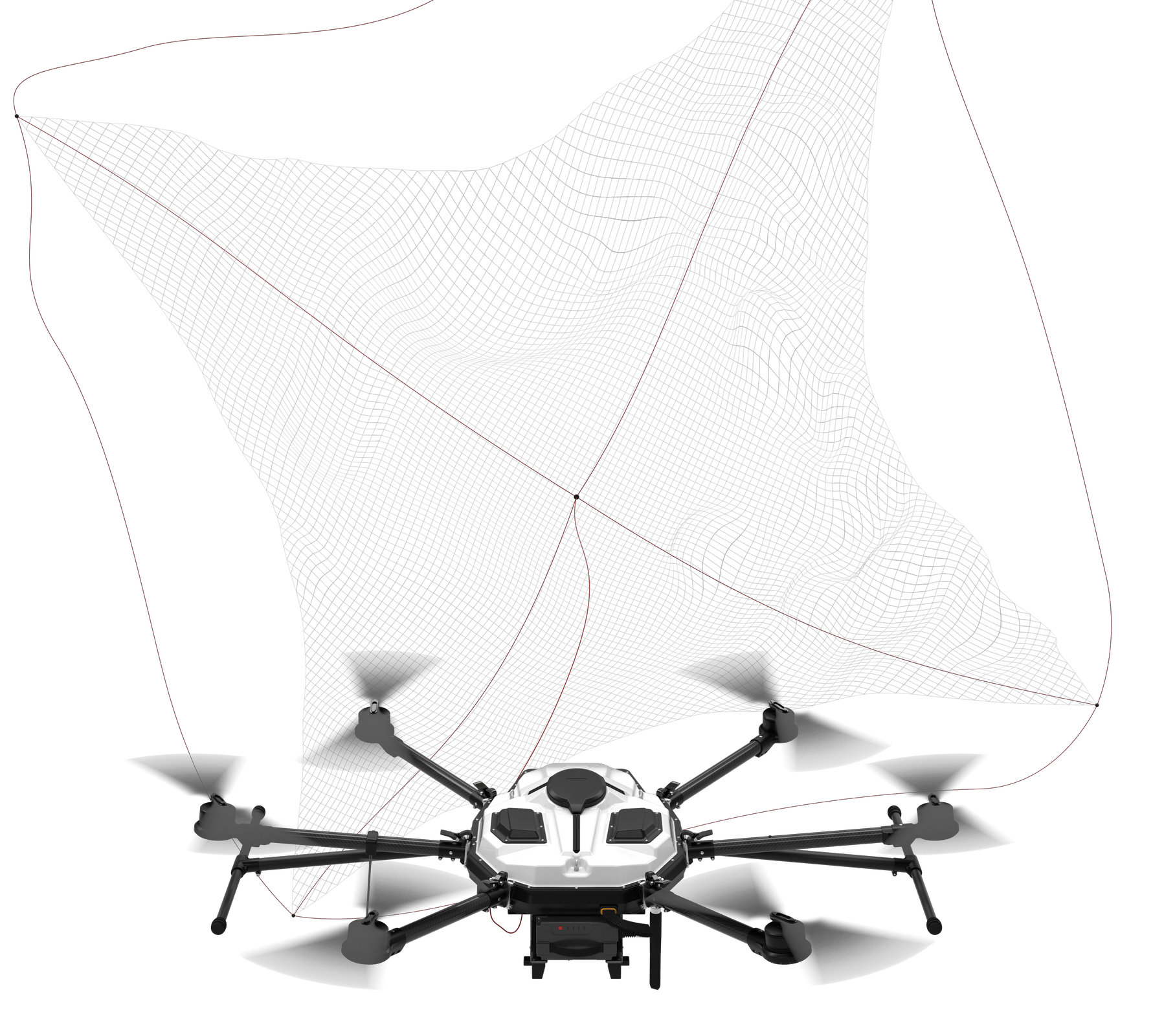 The SkyDome® System | Fortem Technologies