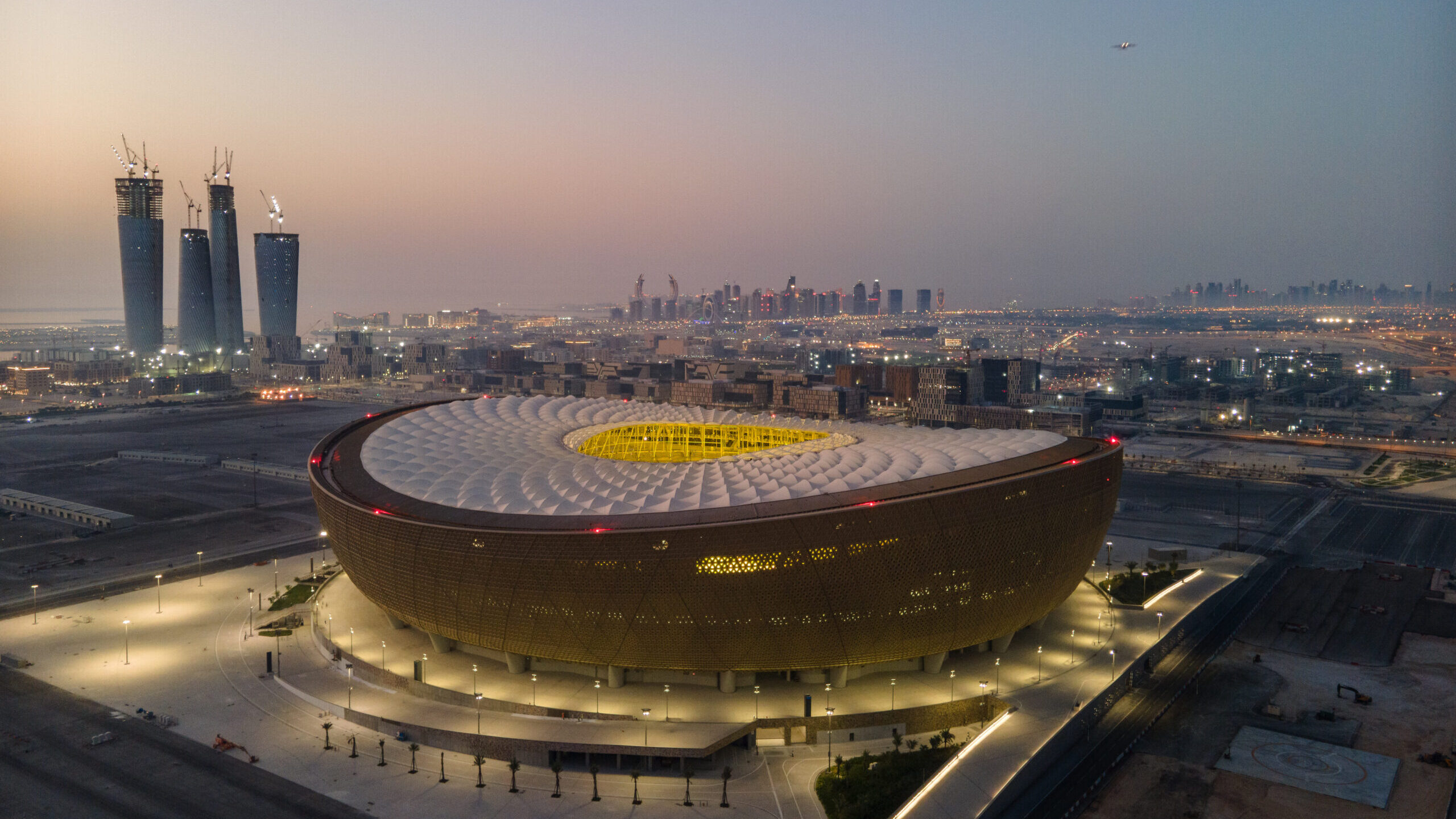 Exclusive: From modern fighters to combat drones, what are Qatar’s security preparations for the World Cup?