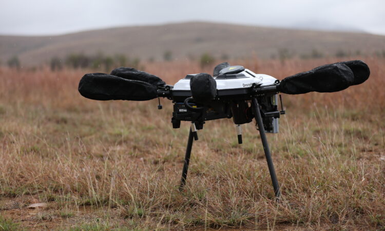 Fortem Technologies selected as prime contractor for USD1 billion DHS counter-drone IDIQ contract