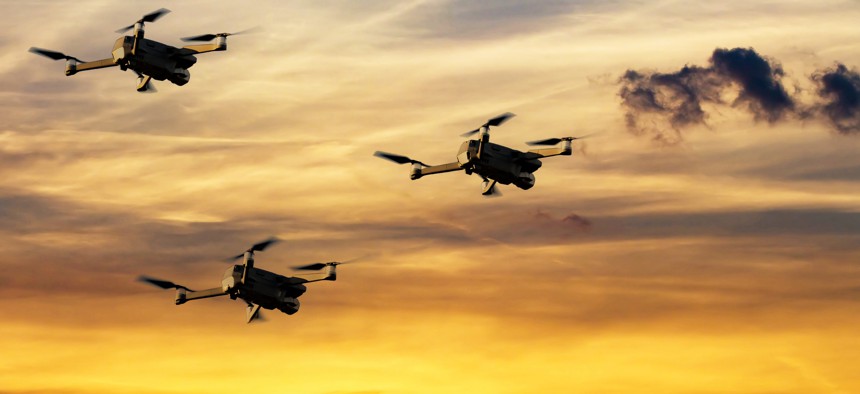 12 firms land spots on DHS's $1.5 billion counter-unmanned aircraft contract