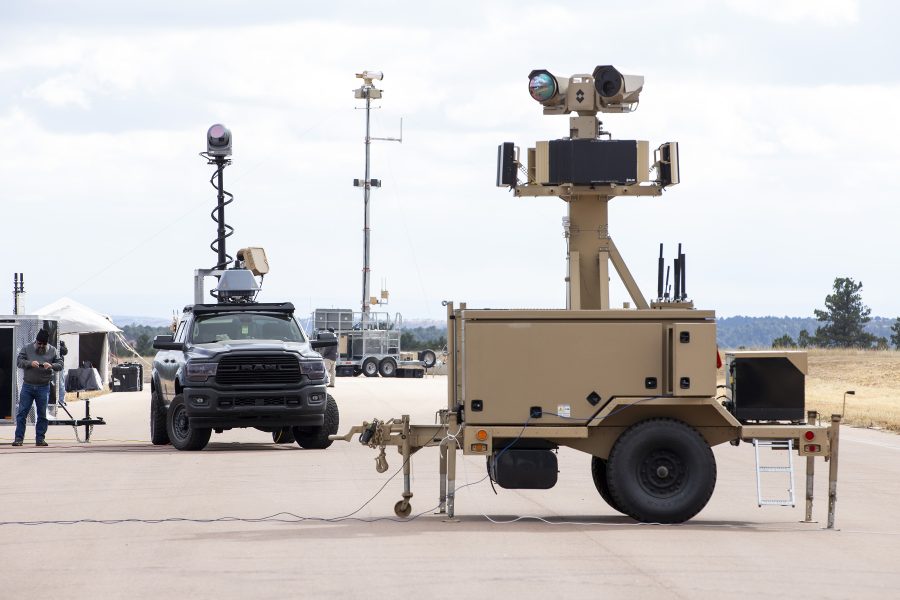 NORTHCOM Wants to Buy New Tech to Down Drones Within ’24 Hours’ of Sighting