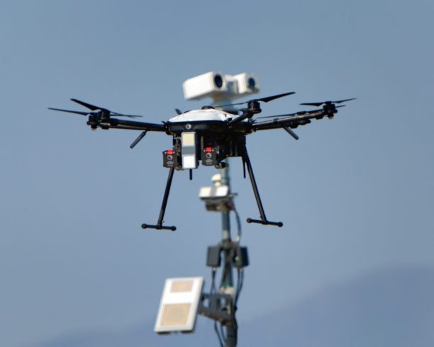 Fortem, Smart Communication Systems Provide Counter Drone Security at FIFA World Cup