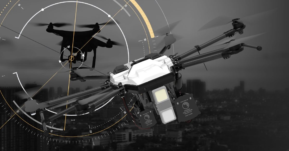 F700: Building the World's Best Drone Interceptor