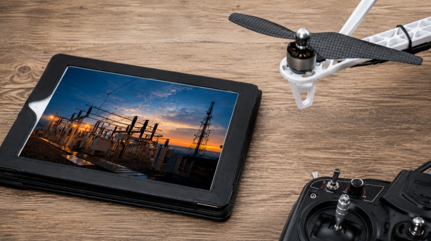 Counter-Drone Protection of Critical Infrastructure