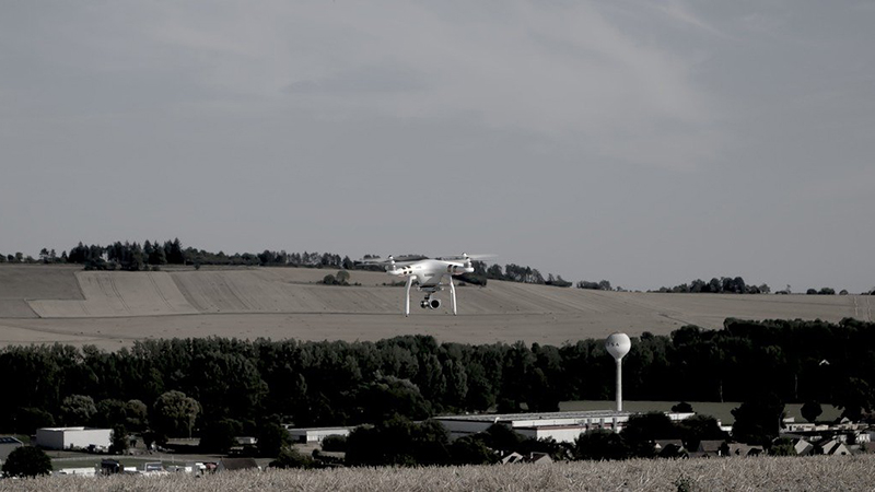 Advances in Drone and Counter-Drone Technology for Border Security