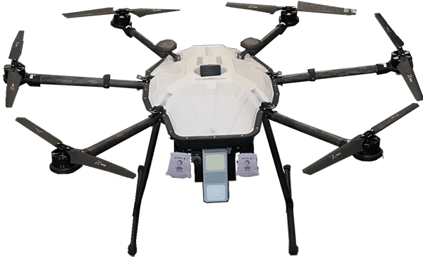 Fortem’s DroneHunter Warning Mode is a Loud Deterrent to Rogue Drone Operators