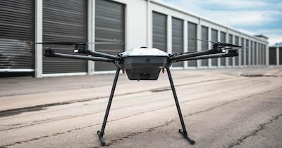 Fortem Technologies Announces Shipment Of New DroneHunter F700