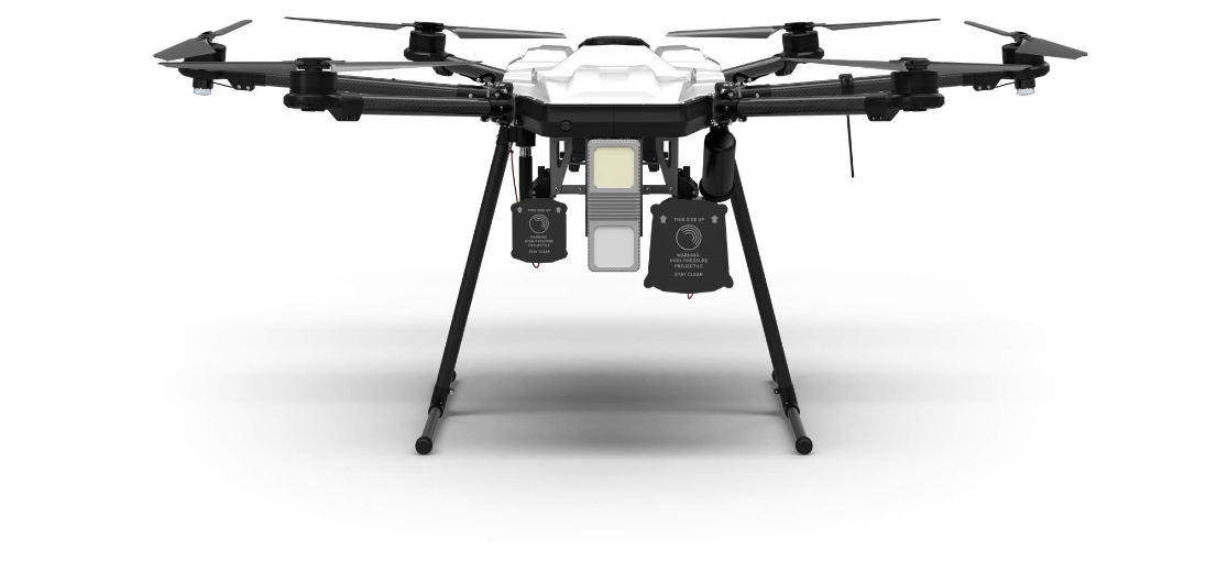 Fortem upgrades DroneHunter F700 counter drone platform with new sensors