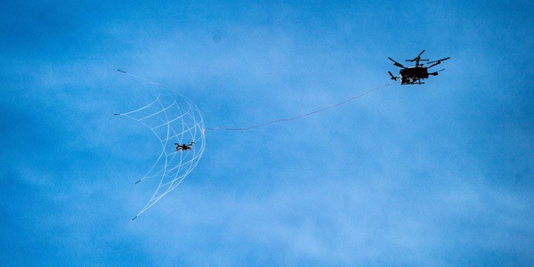 Fortem begins fifth-generation DroneHunter deliveries