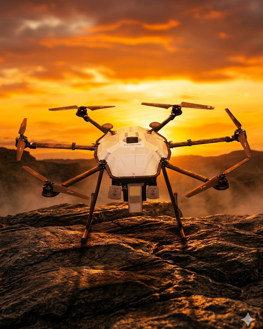 From productive tool to strategic threat: figures that explain BANSAT's commitment to drone defense