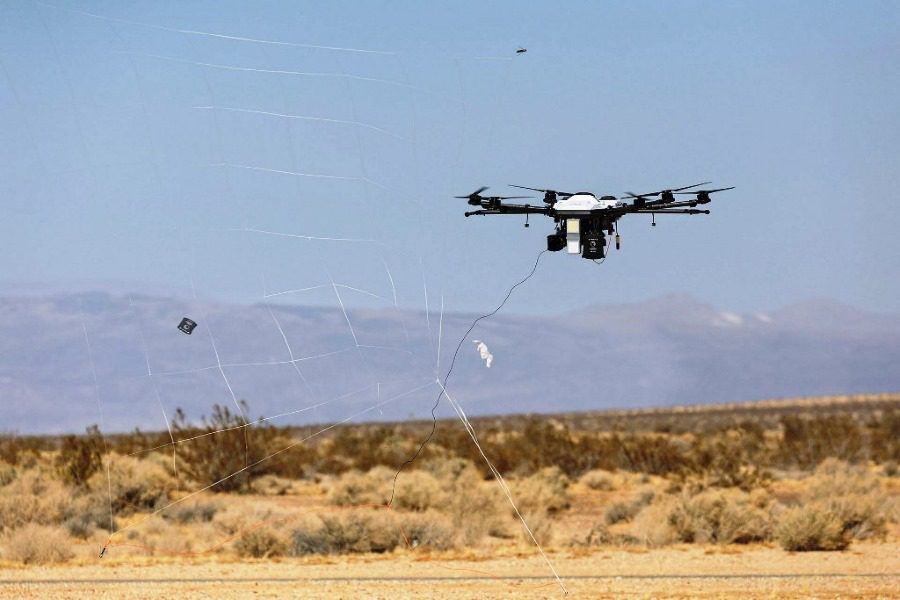 Lockheed Martin demonstrates modular system to counter drone threats