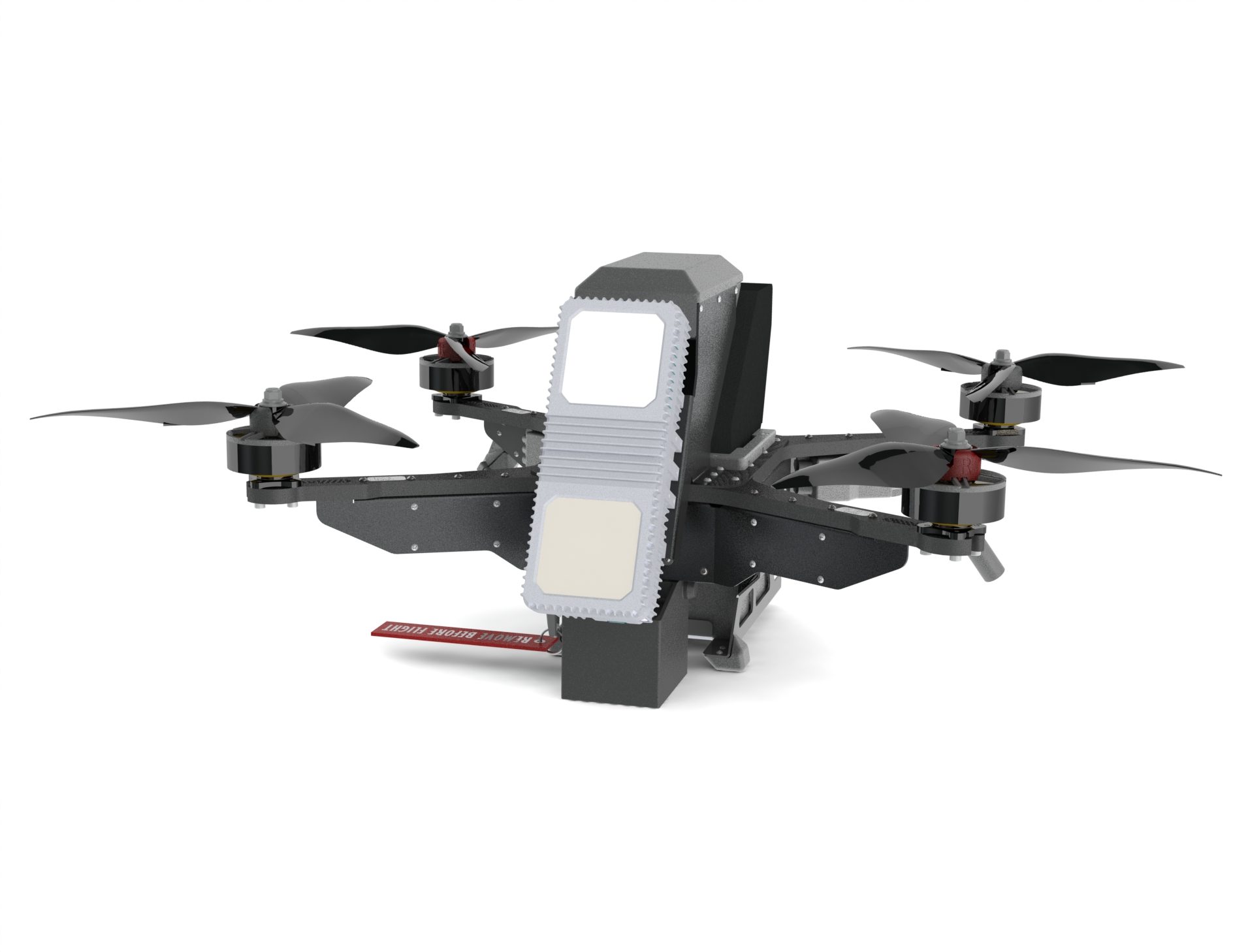 From Standalone Counter-Drone Systems to Integrated Air Defense
