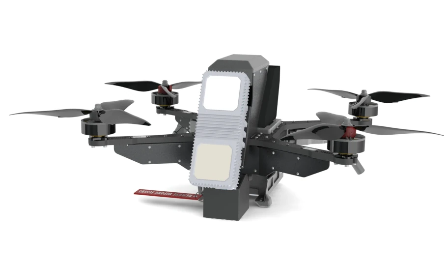 MBDA expands partnership with Fortem Technologies on counter-drone protection
