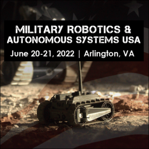 US Army to Present Advances in Human-Machine Teaming at MRAS USA 2022