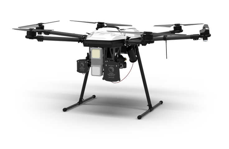 DroneHunter® F700