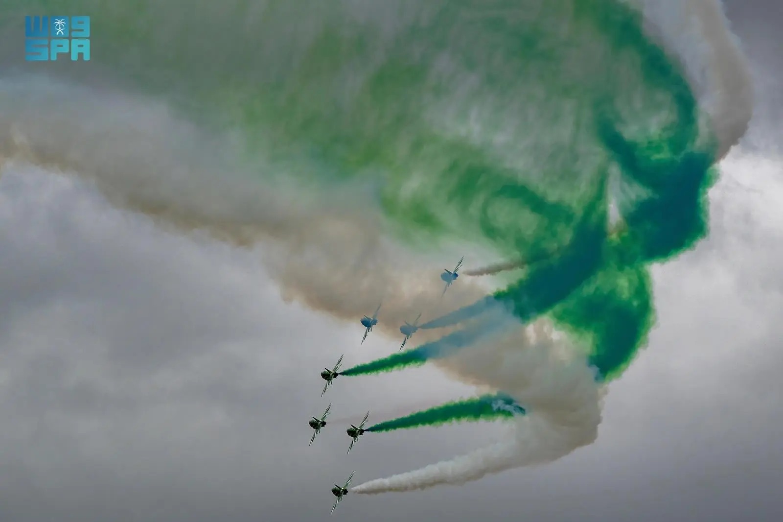Behind the scenes: How Farnborough International Airshow keeps its flying display safe