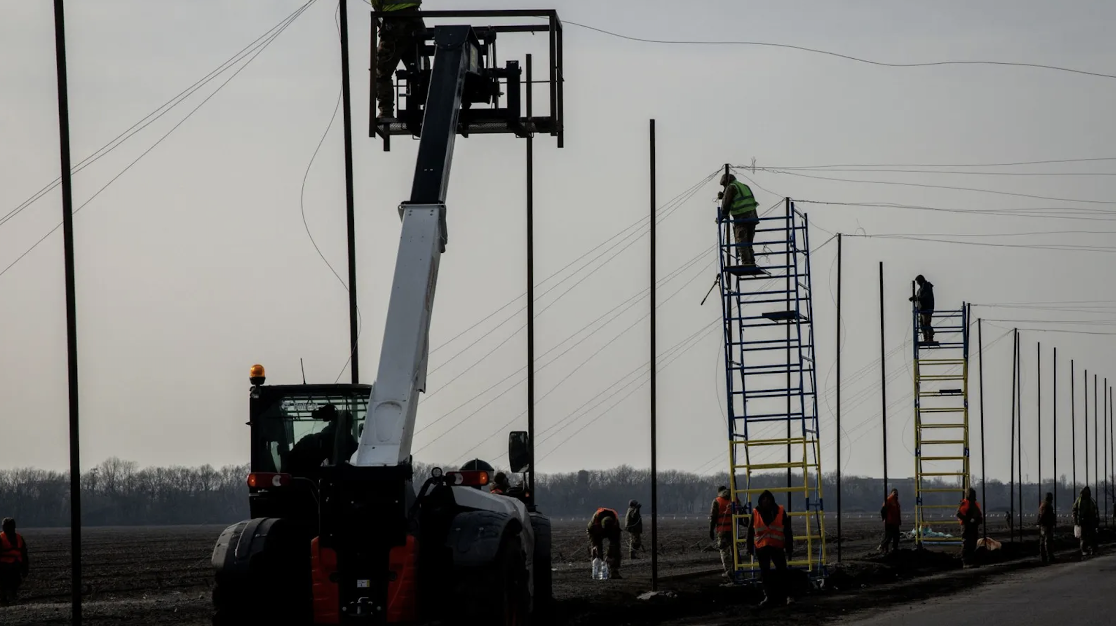 Drone attack simulation exposed a grid vulnerability, utilities say