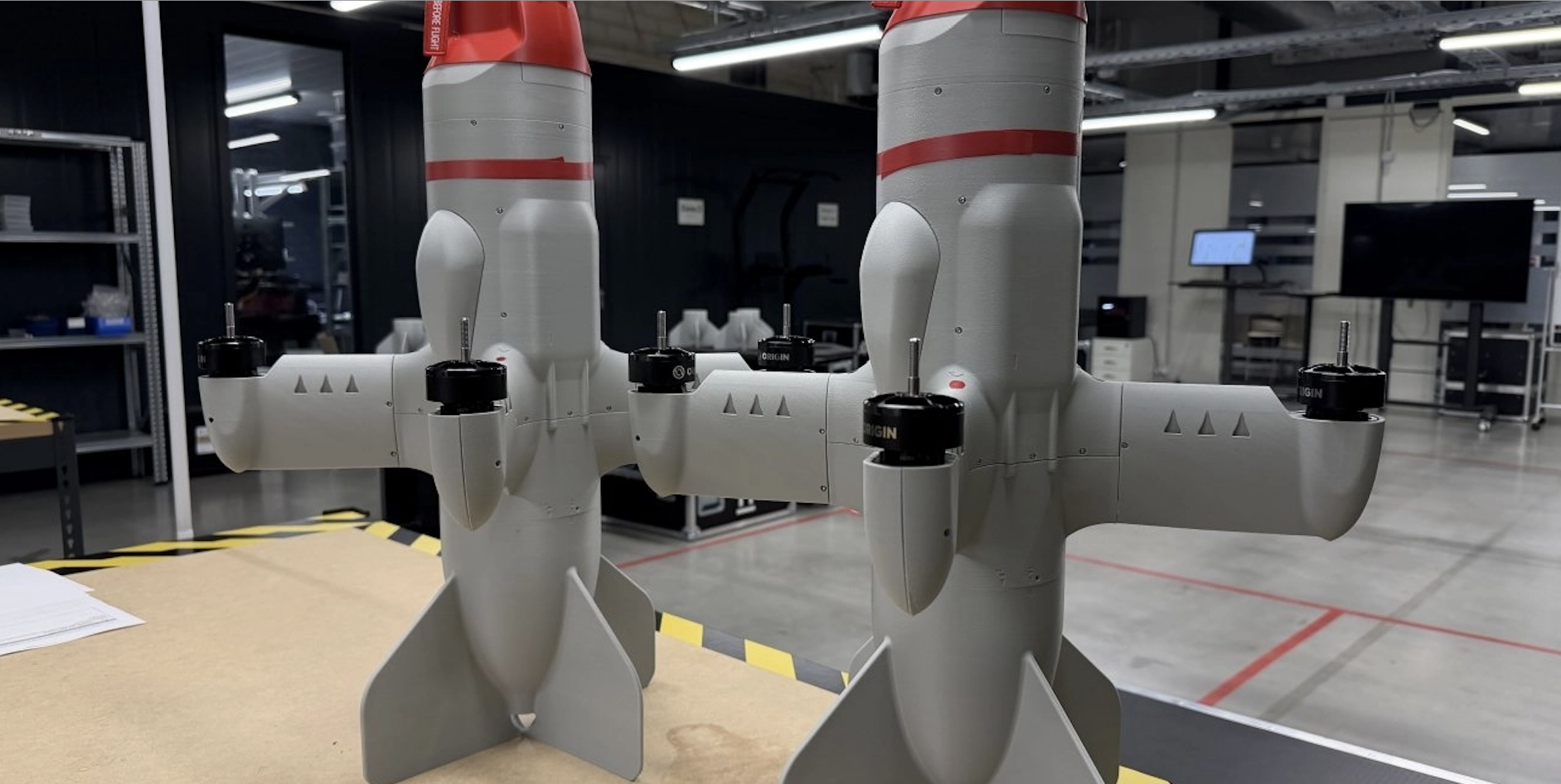 The Drone Revolution: The View from Latvia