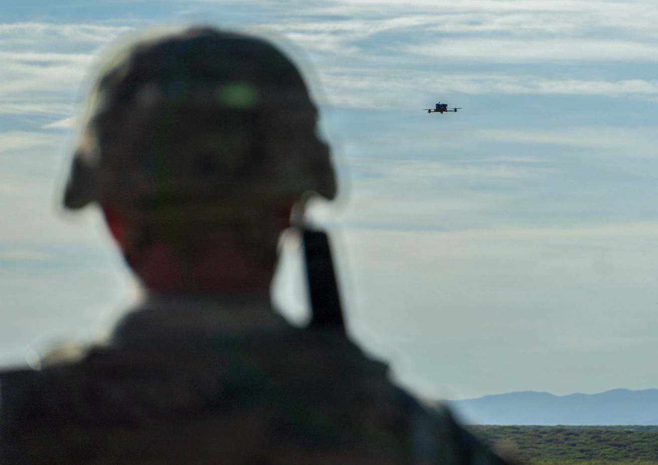 DHS Awards $1.5 Billion Counter-UAS Contract to 12 Companies