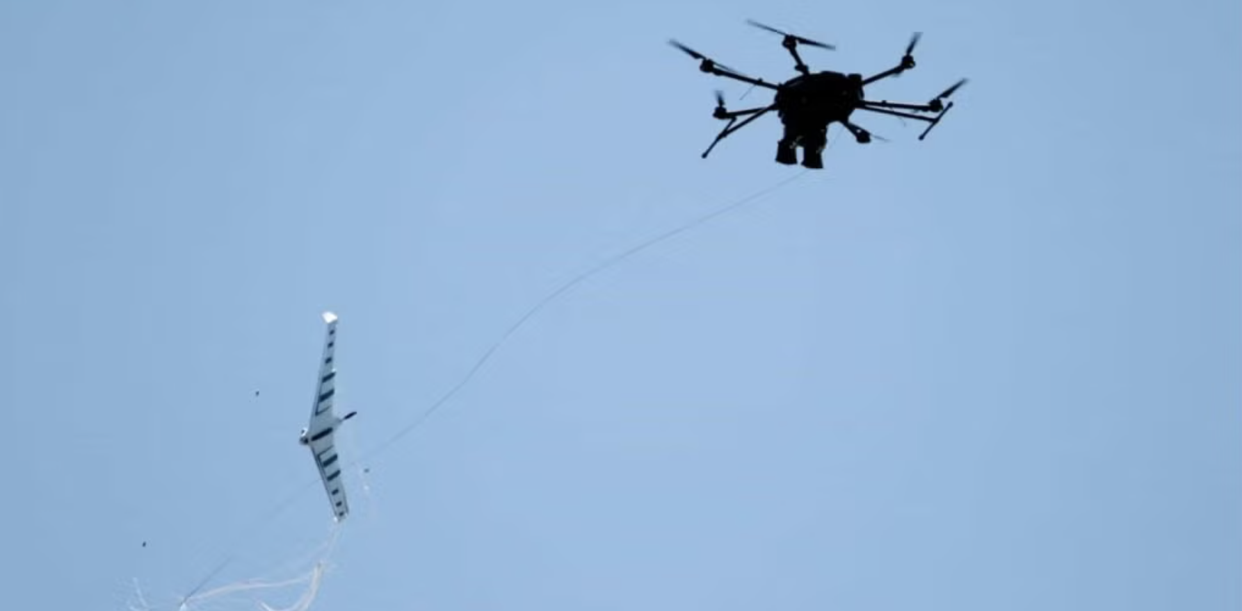 Counter-Drone Tech Company Fortem Closes $50 Million Series B Round