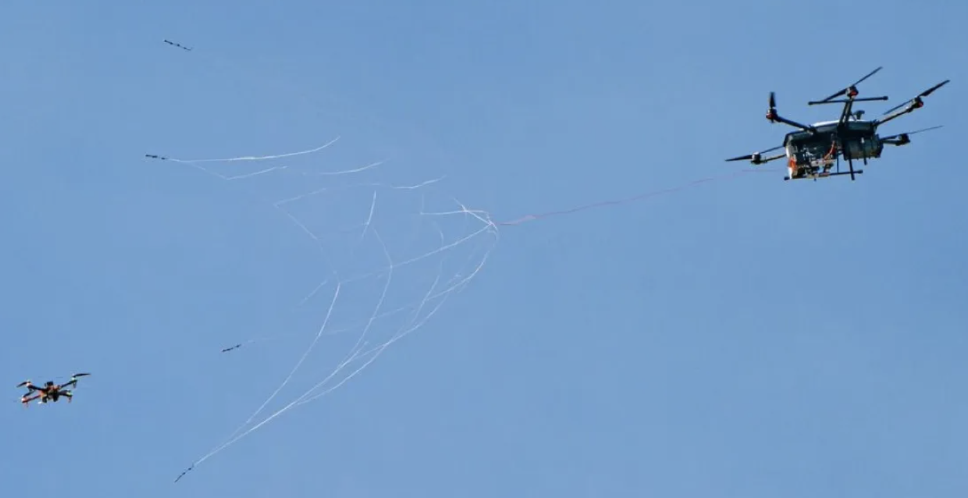 Fortem lands $50 million as demand for counter-drone tech surges